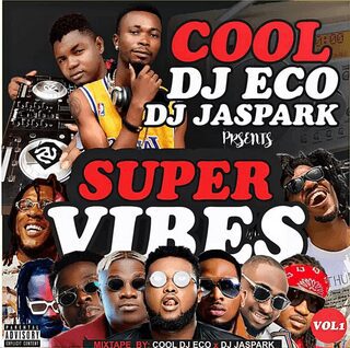 Cool DJ eco DJ jaspark super vibes