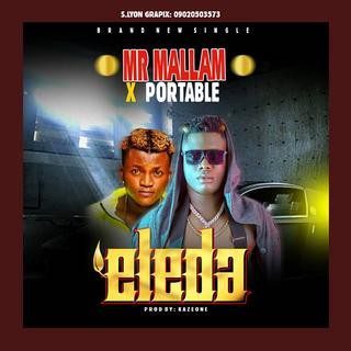 Eleda Mr mallam x portable