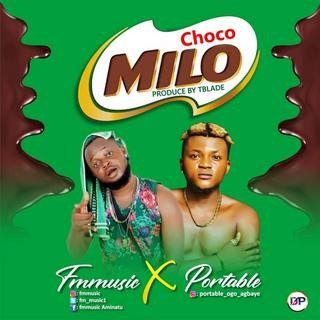 [Music] FM Music - Choco Milo Ft Portable