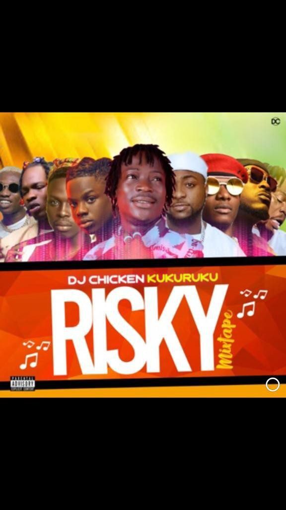 DJ chicken Risky Mixtape