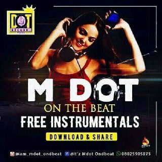 [Free beat ] M Dot - Batawalah