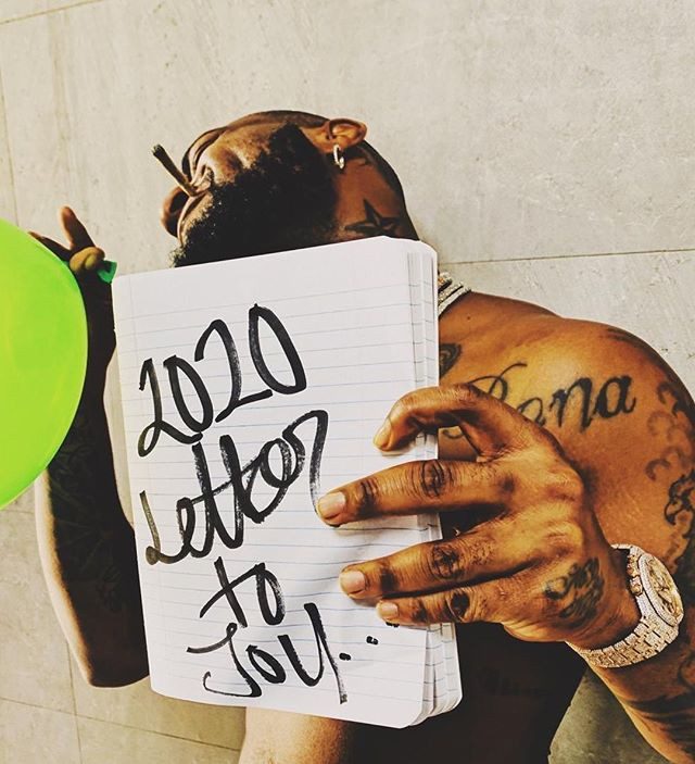 DAVIDO - 2020 LETTER TO YOU (SNIPPET)