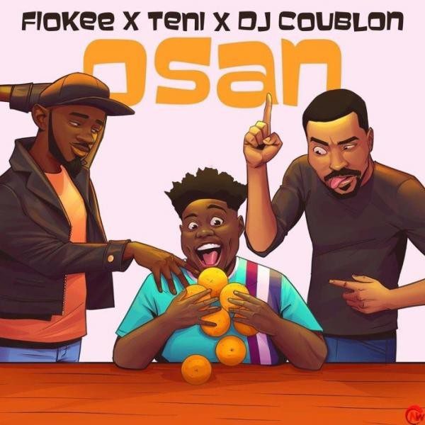 Fiokee – Osan ft. Teni & DJ Coublon