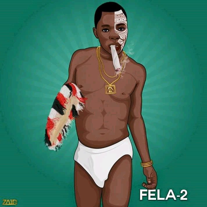 Music : Fela 2 – Lion (Kiniun) - Sweetloaded