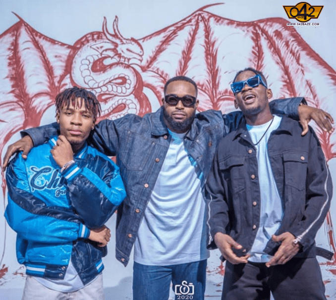 DJ Neptune Ft. Mr Eazi & Joeboy – Nobody