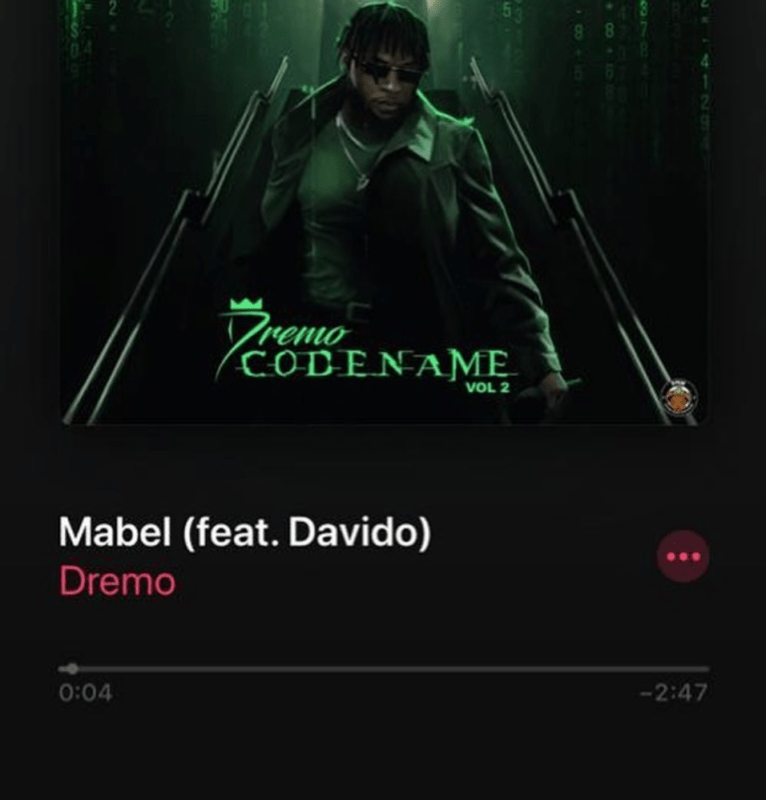 Dremo-Mabel-cover-art-1