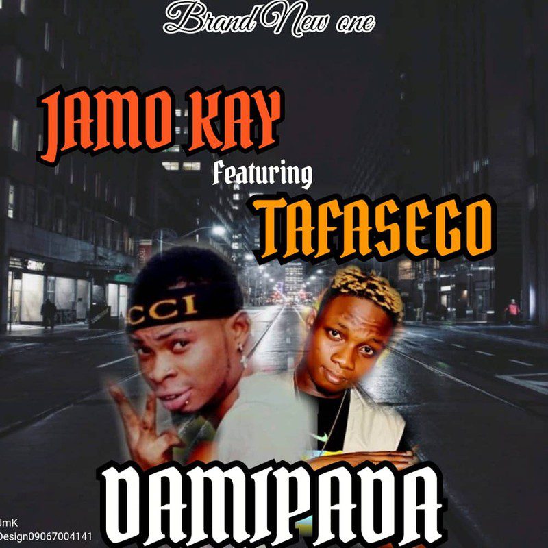 jamo-kay-damipada-ft-tafasego