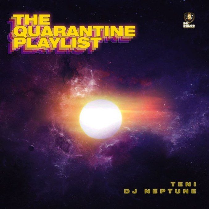 Teni Ft. Dj Neptune – Mine