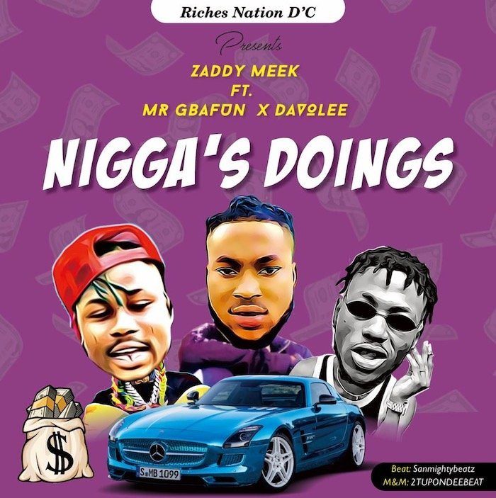 nOlga's doing