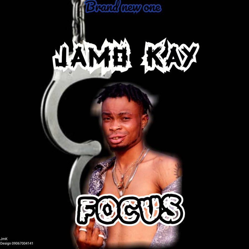 Jamo Kay focus