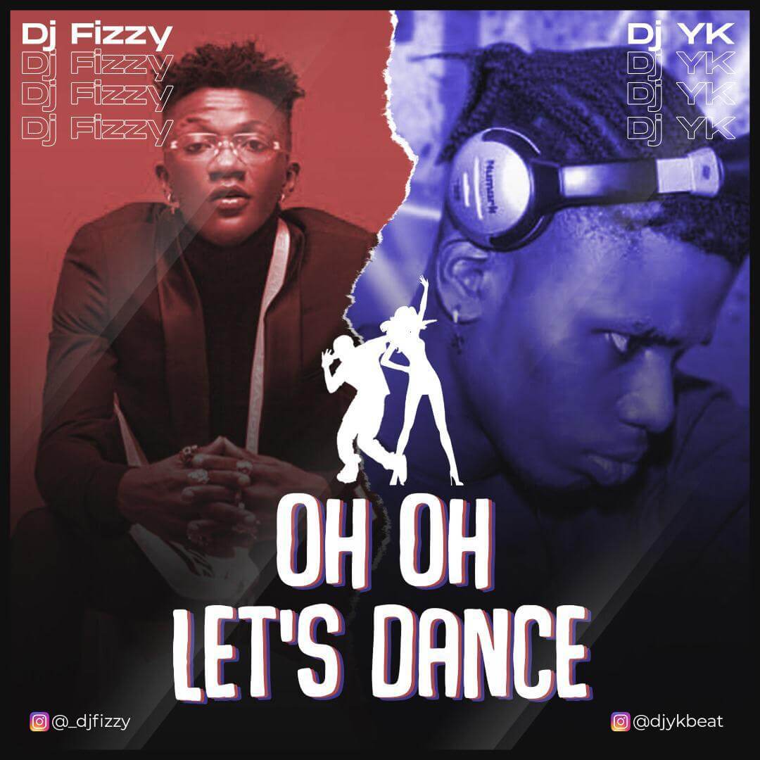 giran free beat dj fizzy ft dj Yk