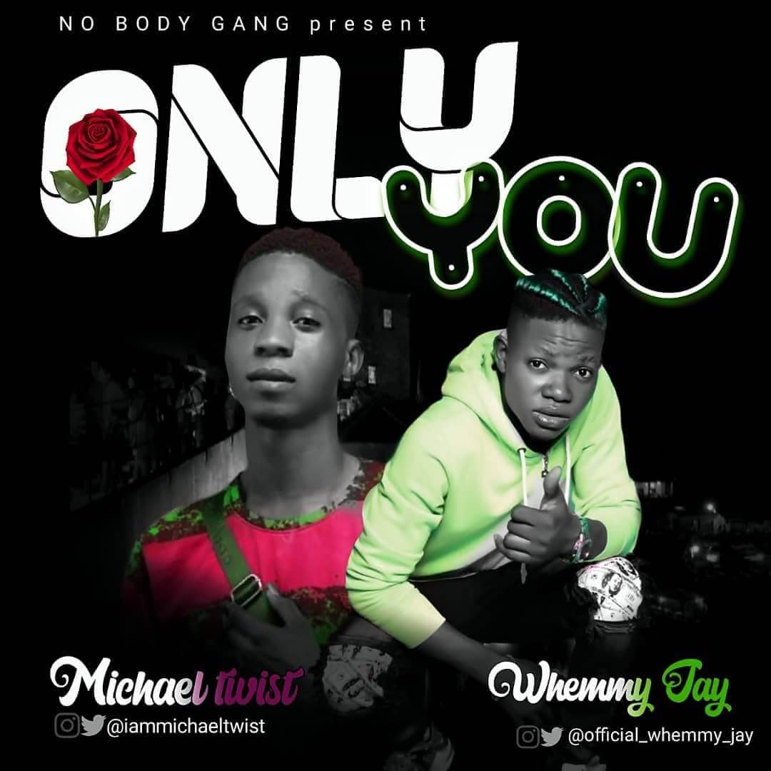 Michael Twist X Whemmy Jay