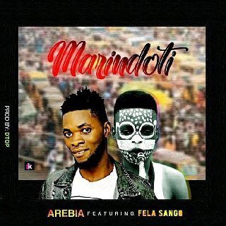 Arebia marindoti ft fella Sango