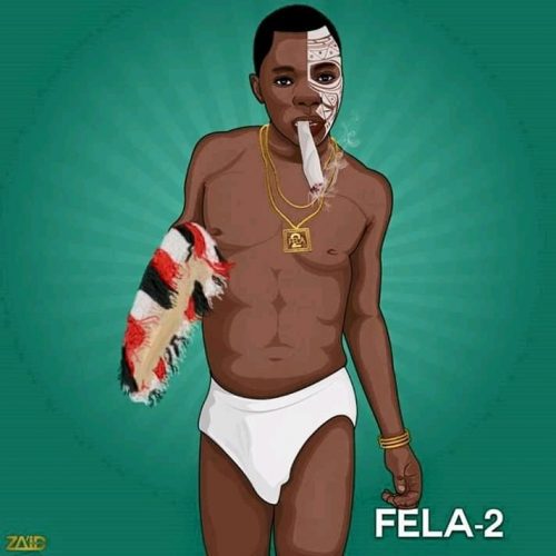 Iya Sandra by fella 2