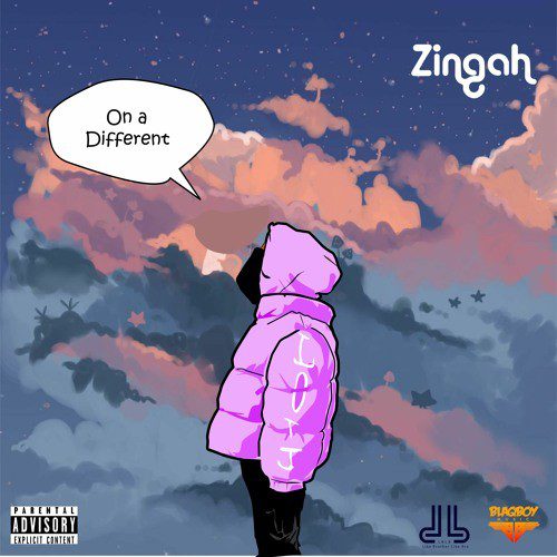 zingah-EP-artwork