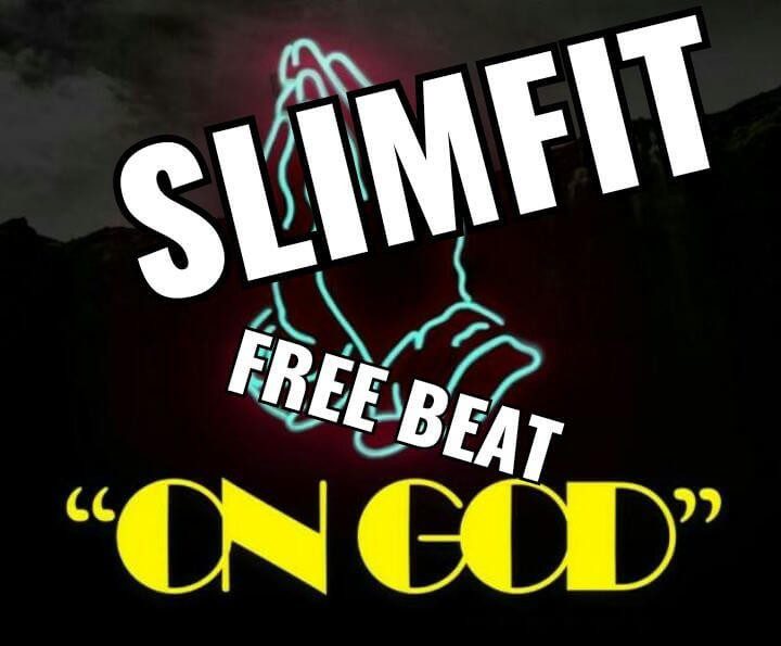 Slimfit on God free beat