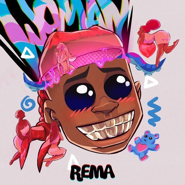 rema woman