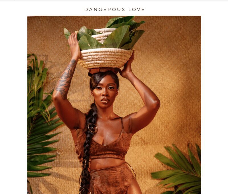Tiwa Savage - "Dangerous Love Video"