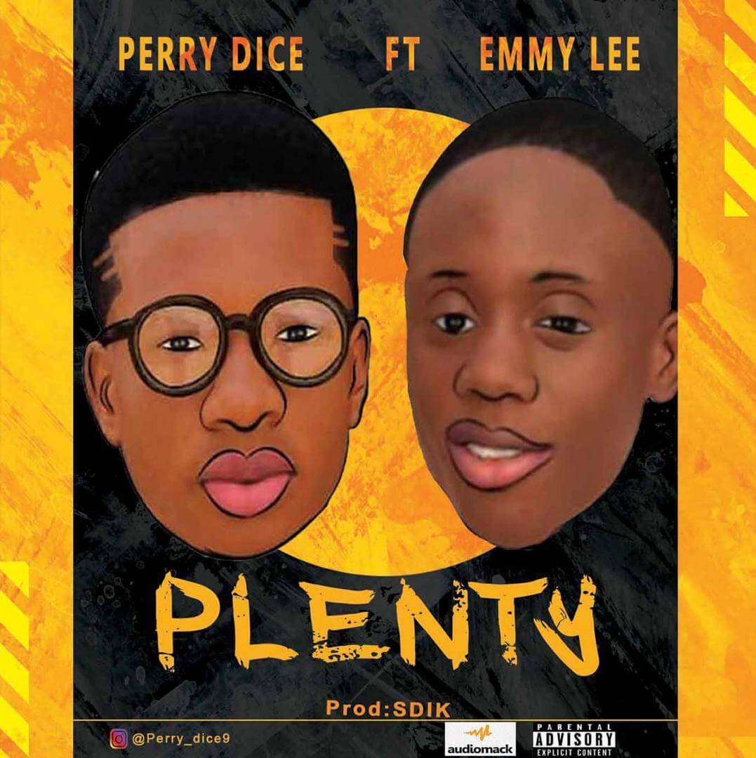 [Music] Perry Dice ft Emmy Lee - Plenty