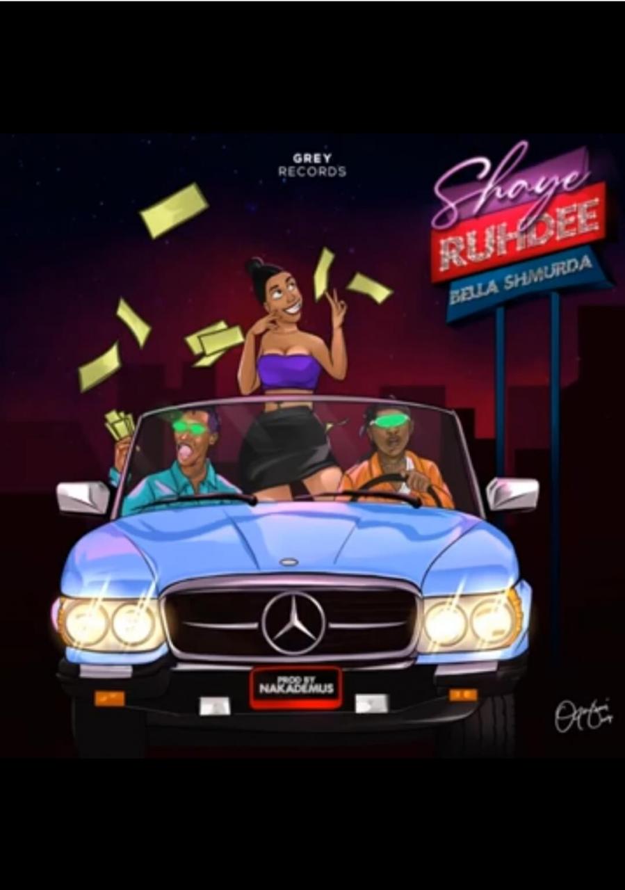 Ruhdee - Shaye ft Bella Shmurda