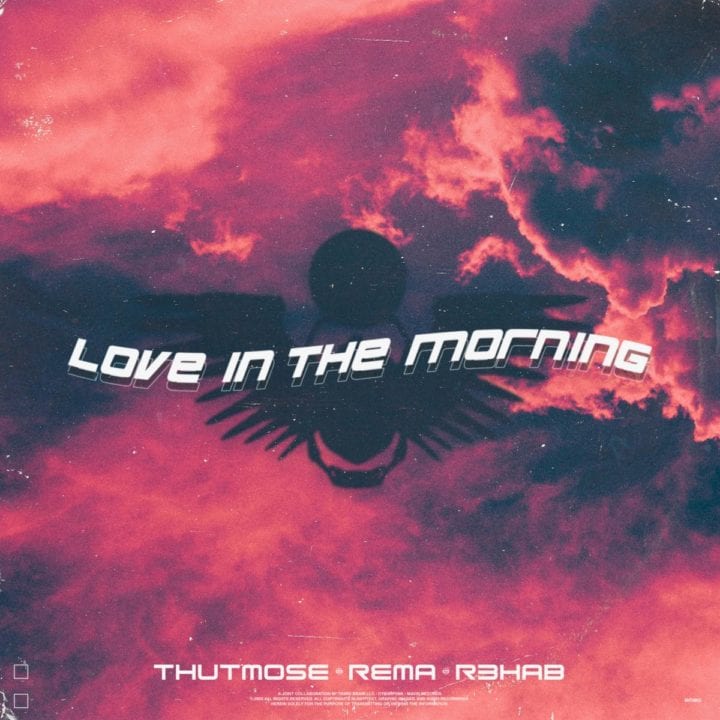 Thutmose, Rema & R3hab - Love In The Morning