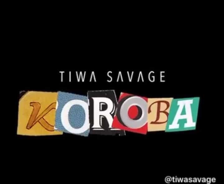 Tiwa Savage – Koroba - Sweetloaded