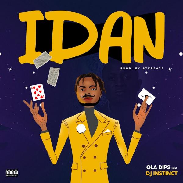 [Music] Oladips – Idan ft. DJ Instinct