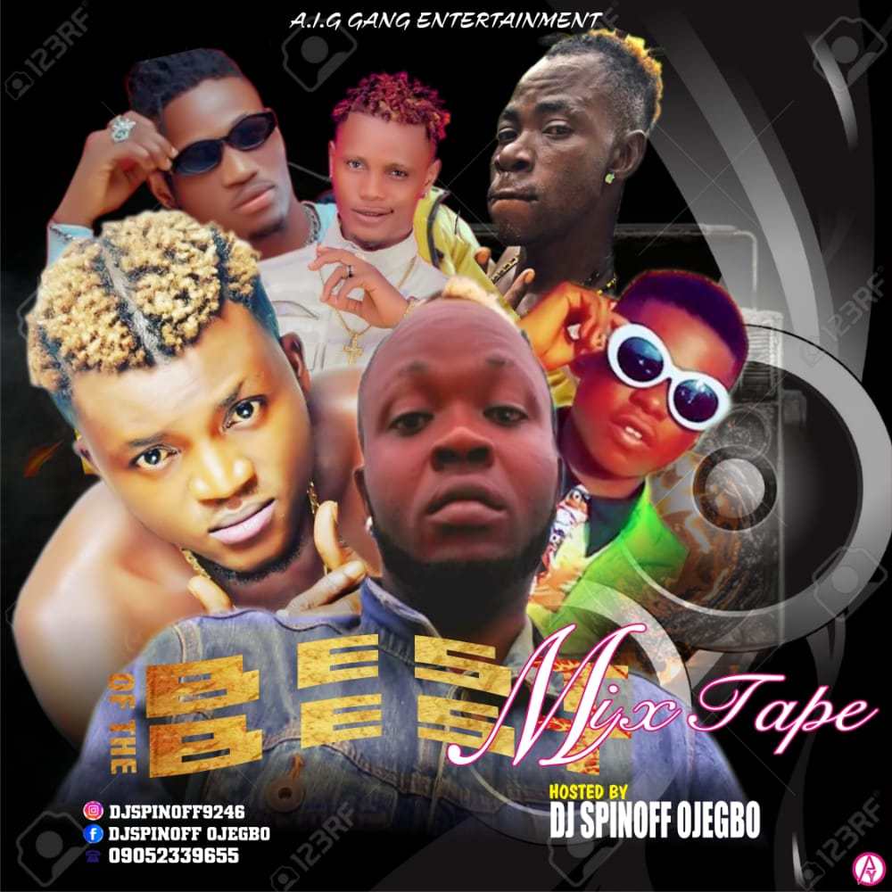 MIXTAPE: Dj Spinoff Ojegbo – I.G.P.S Baba Lawo Mixtape