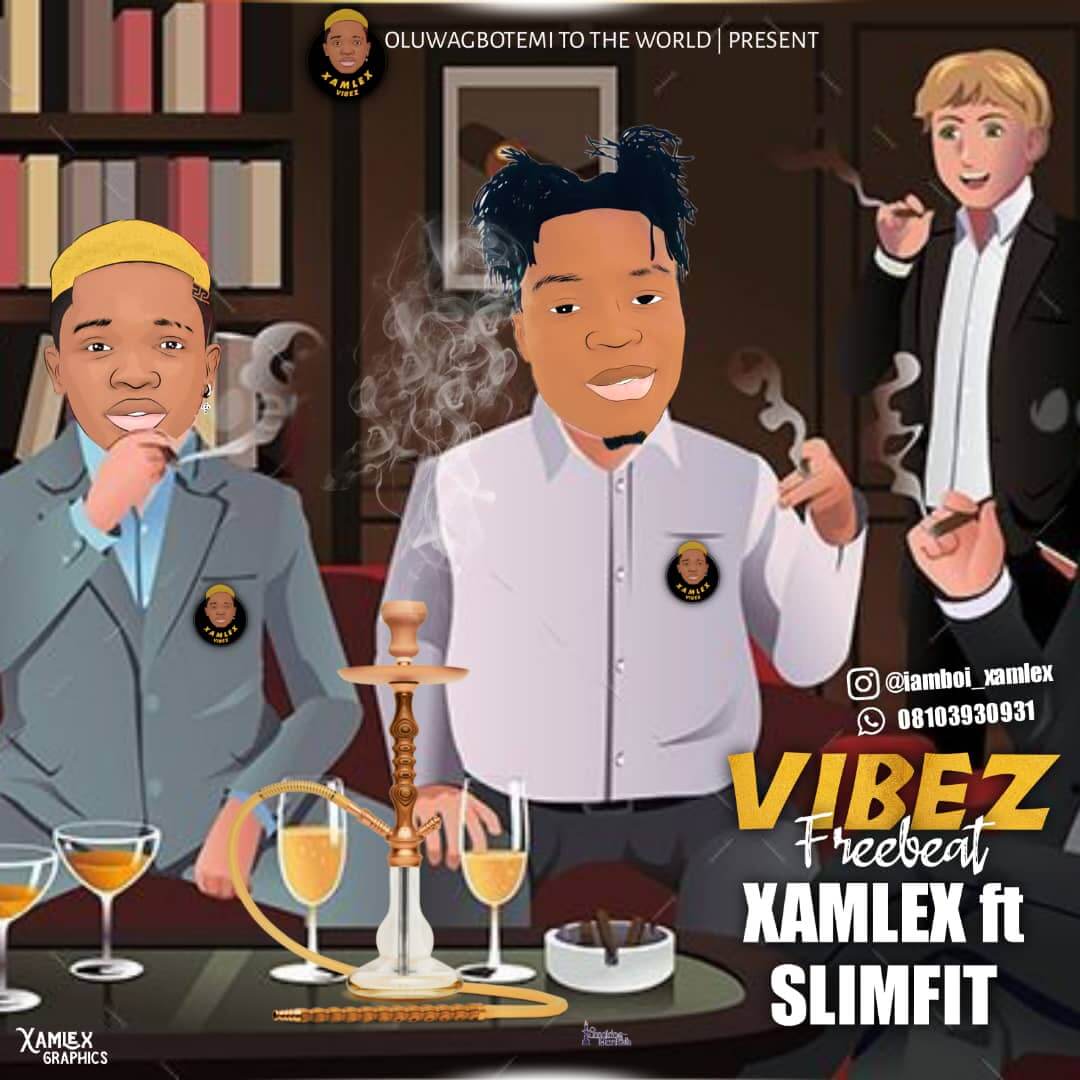 Free Beat : Xamlex x Slimfit - Graphics Beat