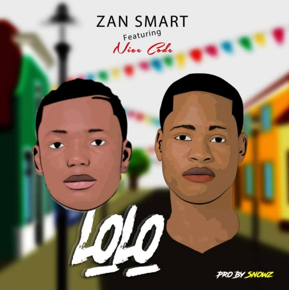 ZAN SMART X NIZE CODE - LOLO