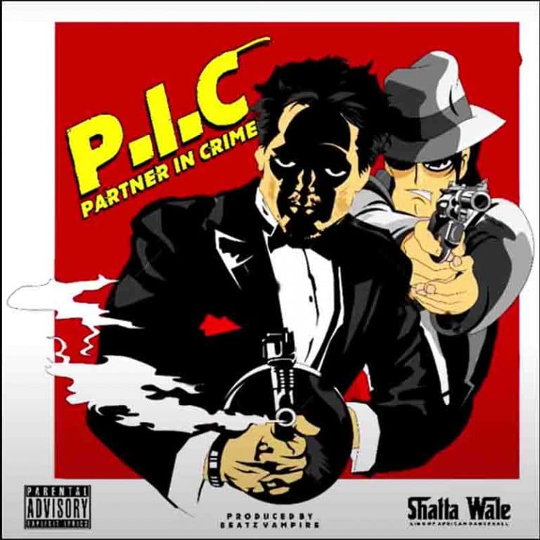 Shatta Wale – Partner In Crime (P.I.C)