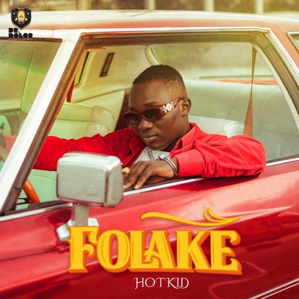 hotkid folake