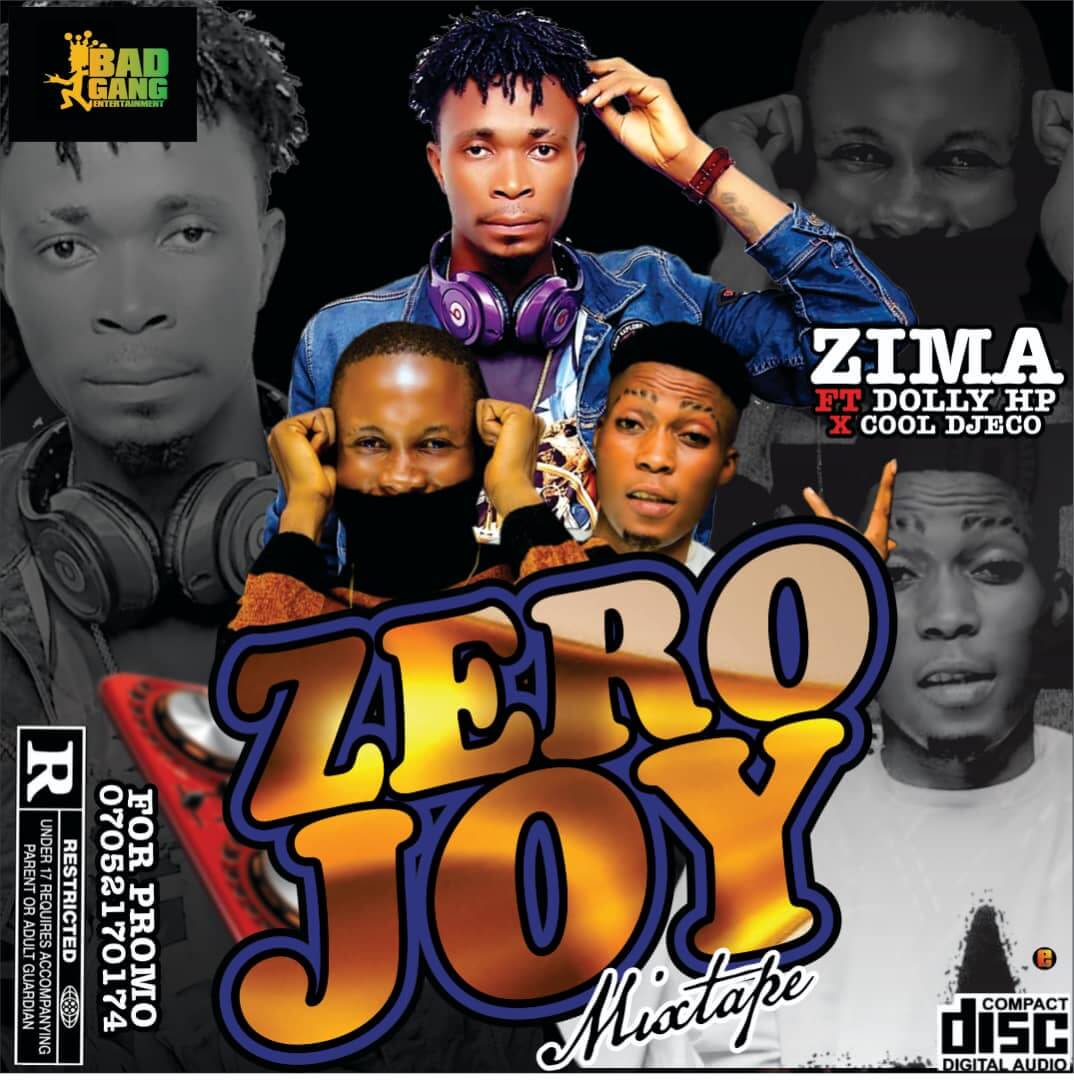 [Mixtape] DJ Eco - Zero Joy Mix