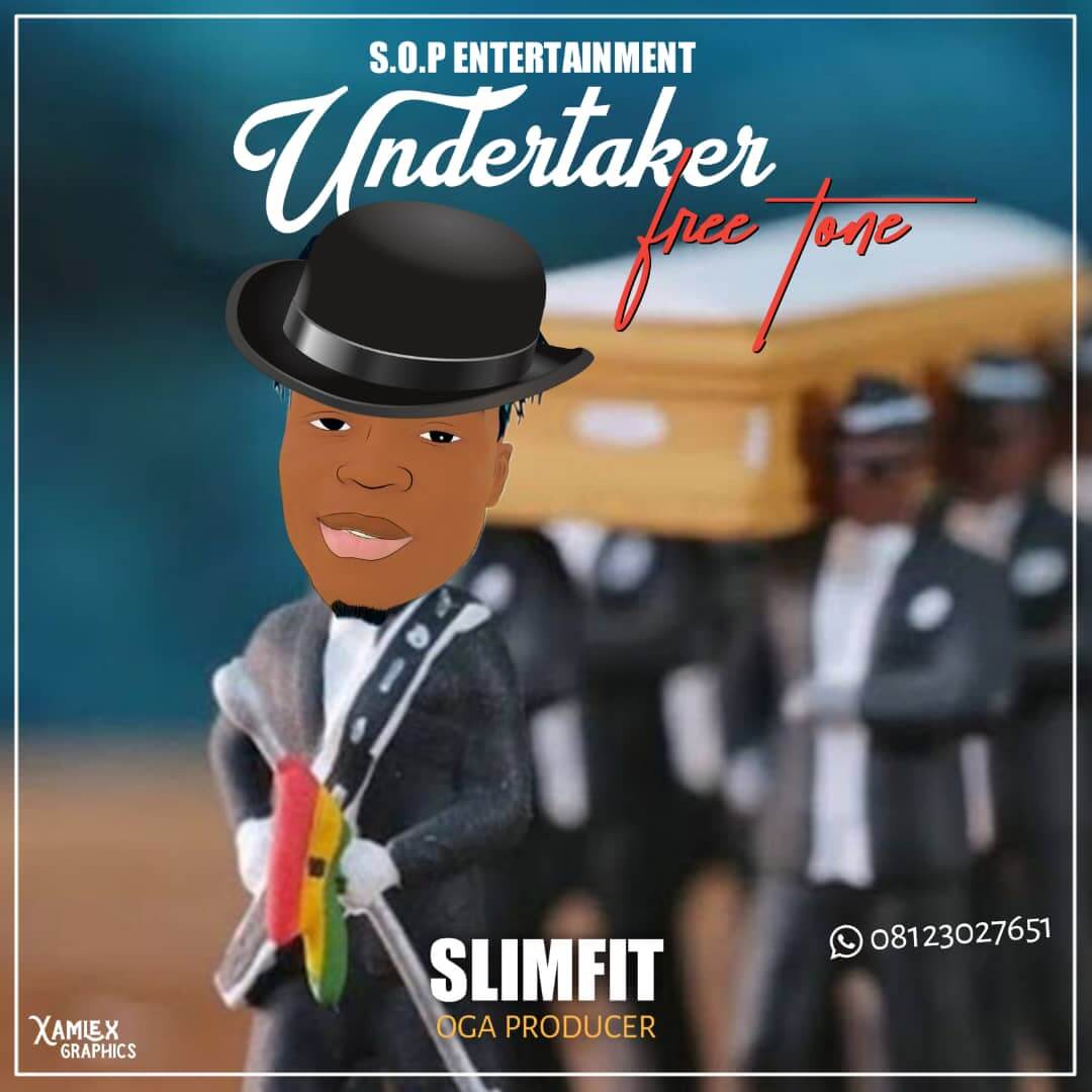 [Free Beat] SlimFit - Undertaker Free tone