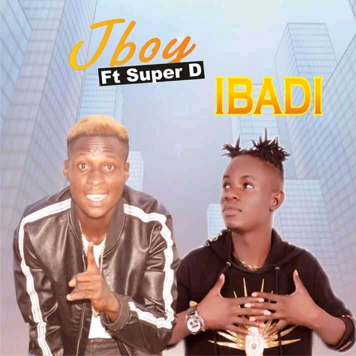 JBOY Ft Super D - Ibadi