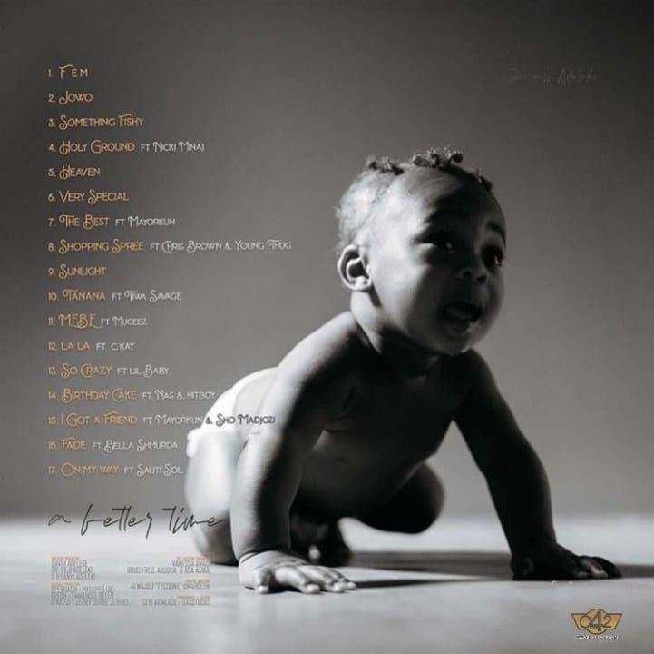 MUSIC: Davido Ft. C Kay – La La