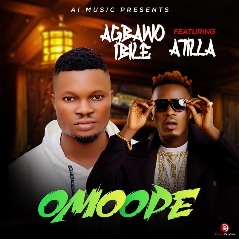 IBILE ft ATILLA = OMO OPE
