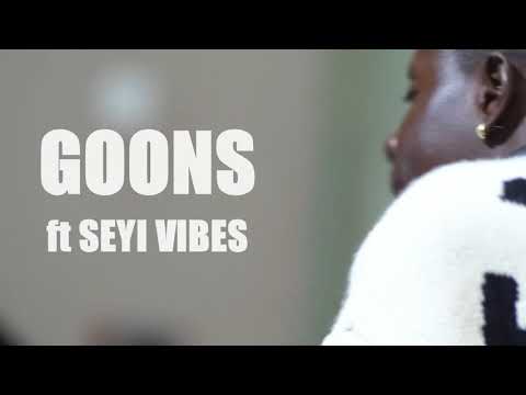 Samboy - Goons x Seyi Vibez