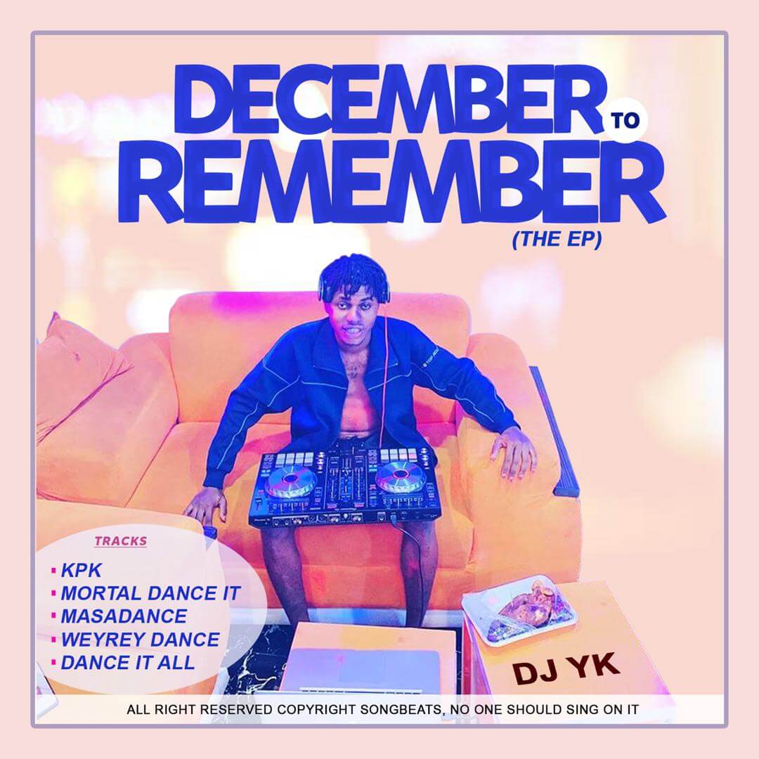 Dj Yk - We Mueve KpK