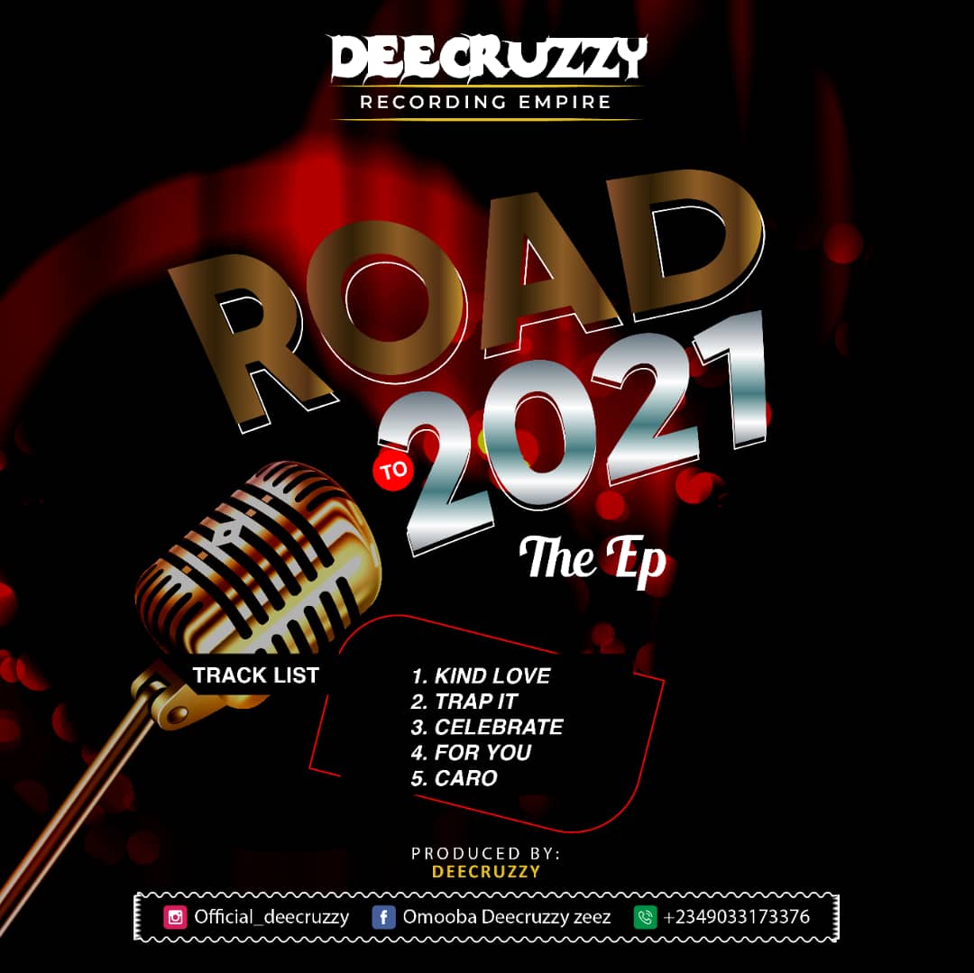 INSTRUMENTAL: Deecruzzy – Road To 2021 [FULL EP]