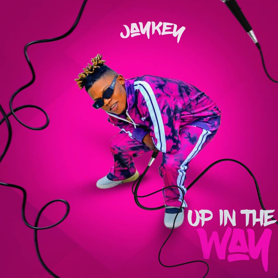 Jaykeyz – Up On The Way