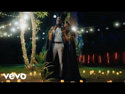 Patoranking - Mon Bébé Ft Flavour