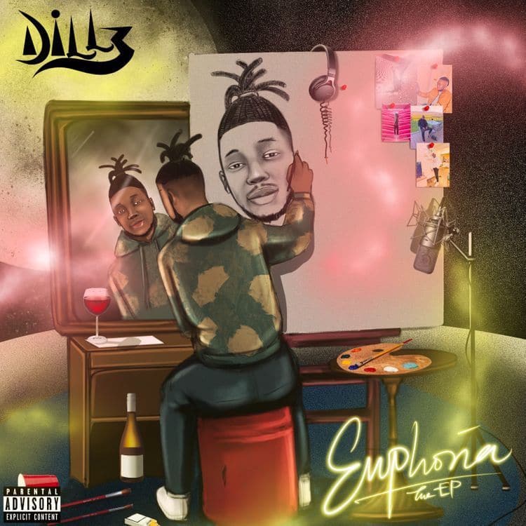 Dillz Ft. Oxlade – Fotan