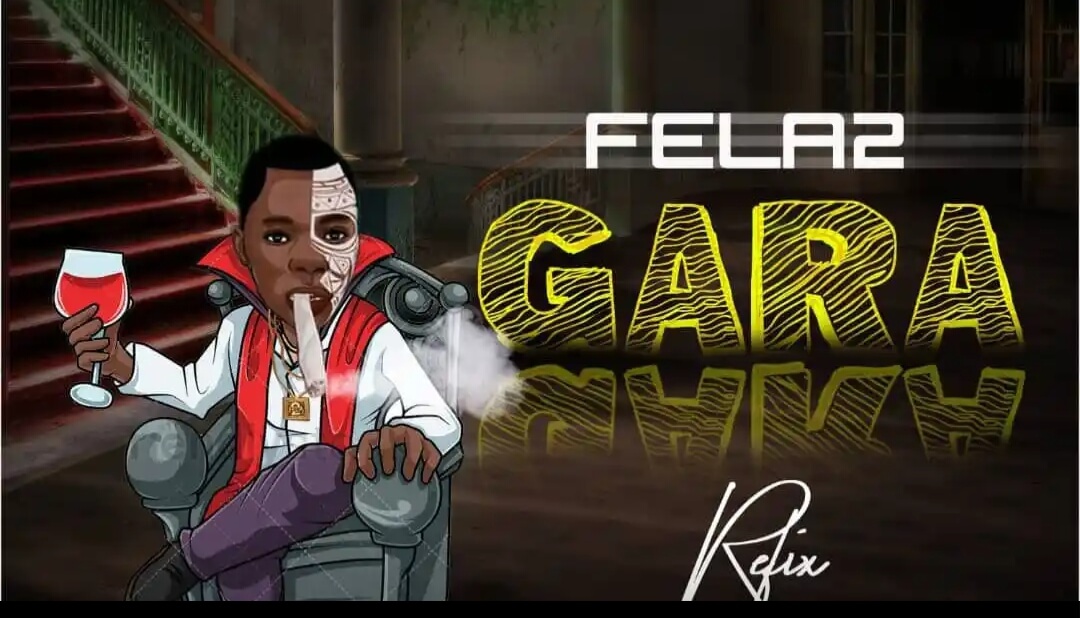 Fela 2 - Gara Refix
