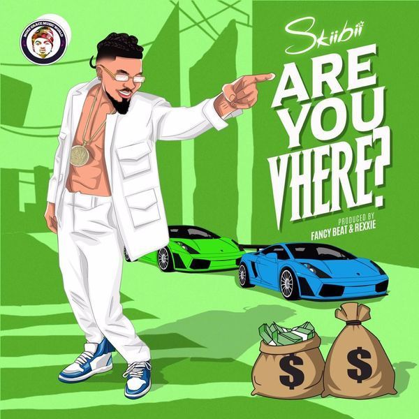 Skiibii-Are-You-Vhere Skiibii – Are You Vhere