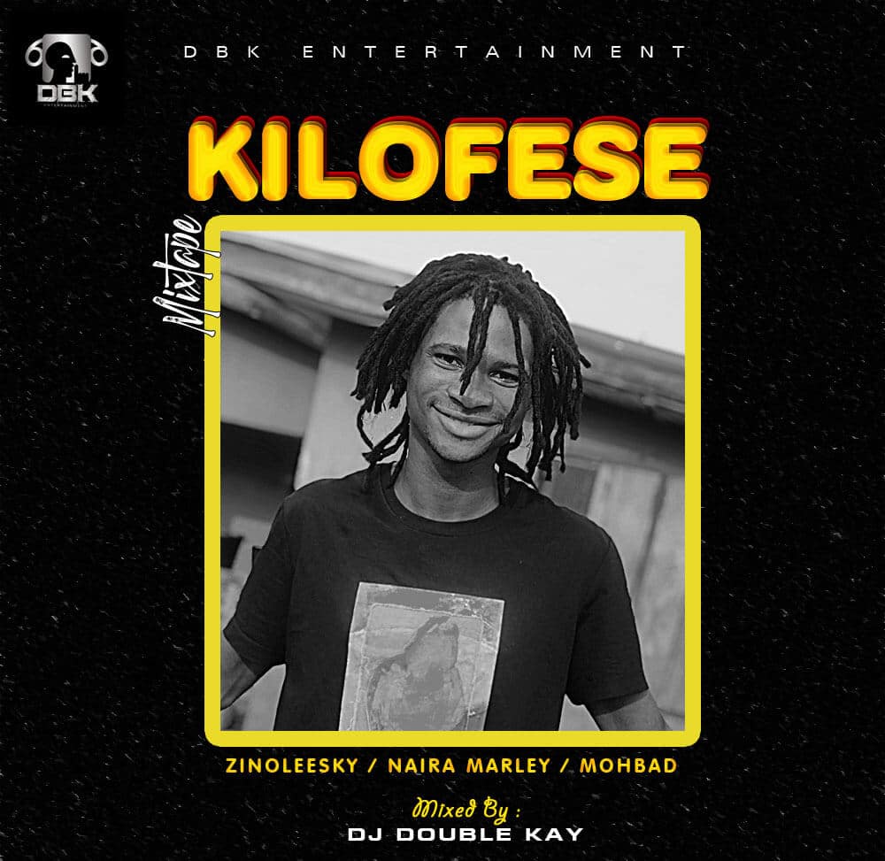 [Mixtape] DJ Double Kay - Kilofese Mix