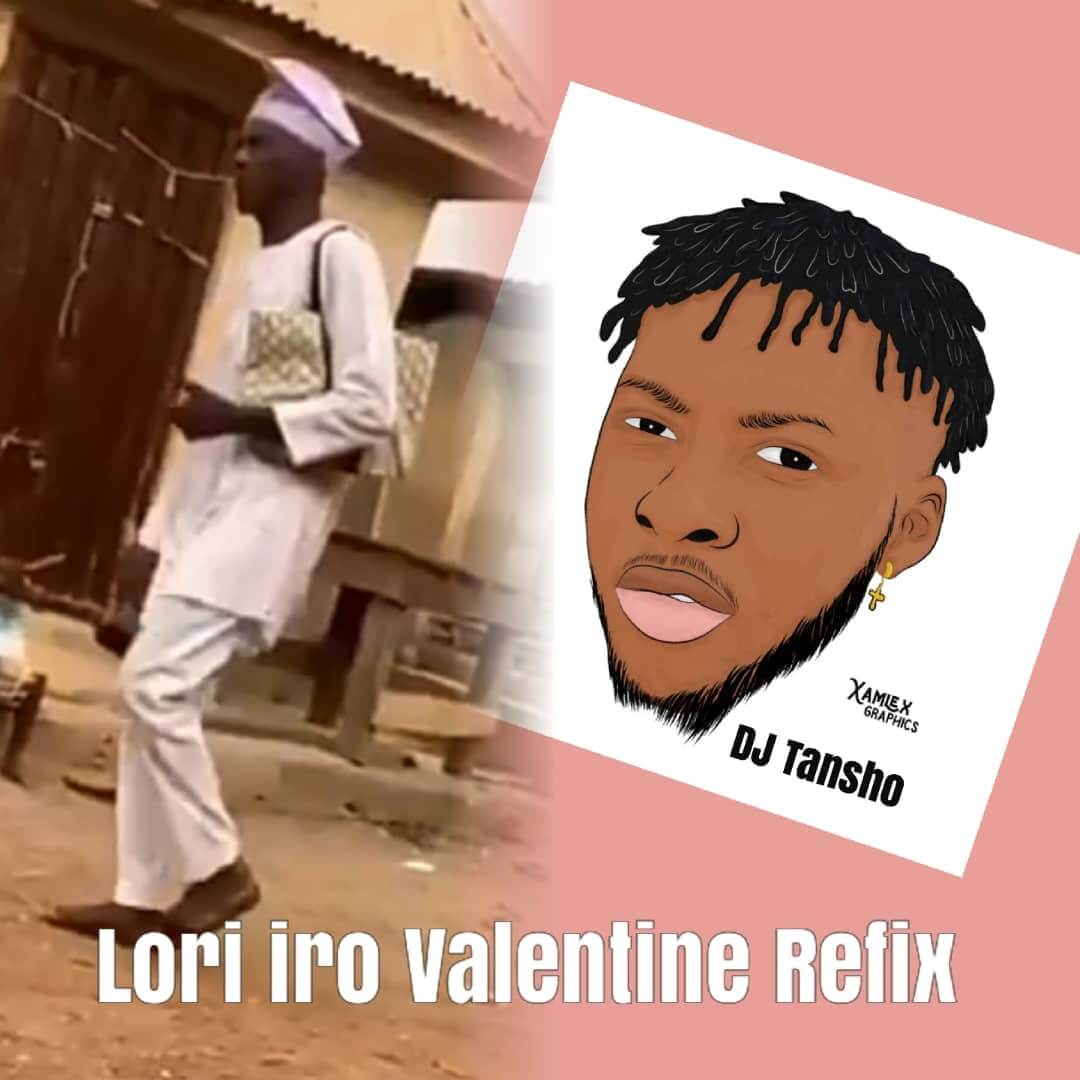 DJ Tansho - Lori Iro Valatine Refix!!