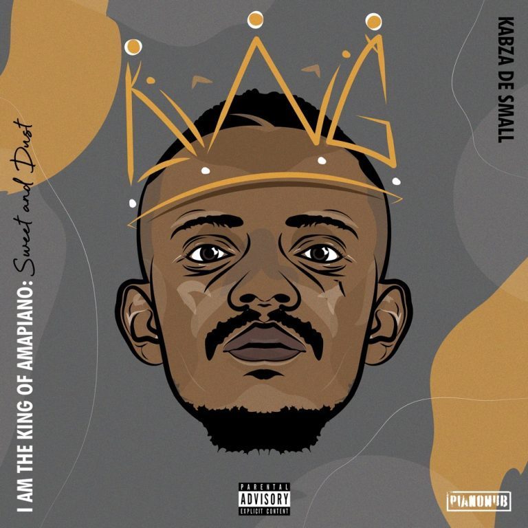Kabza De Small Ft. Wizkid, Burna Boy, Cassper Nyovest & Madumane – Sponono