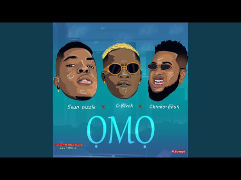 0-3 Seun pizzle Ft C Blvck & Chinko Ekun Omo