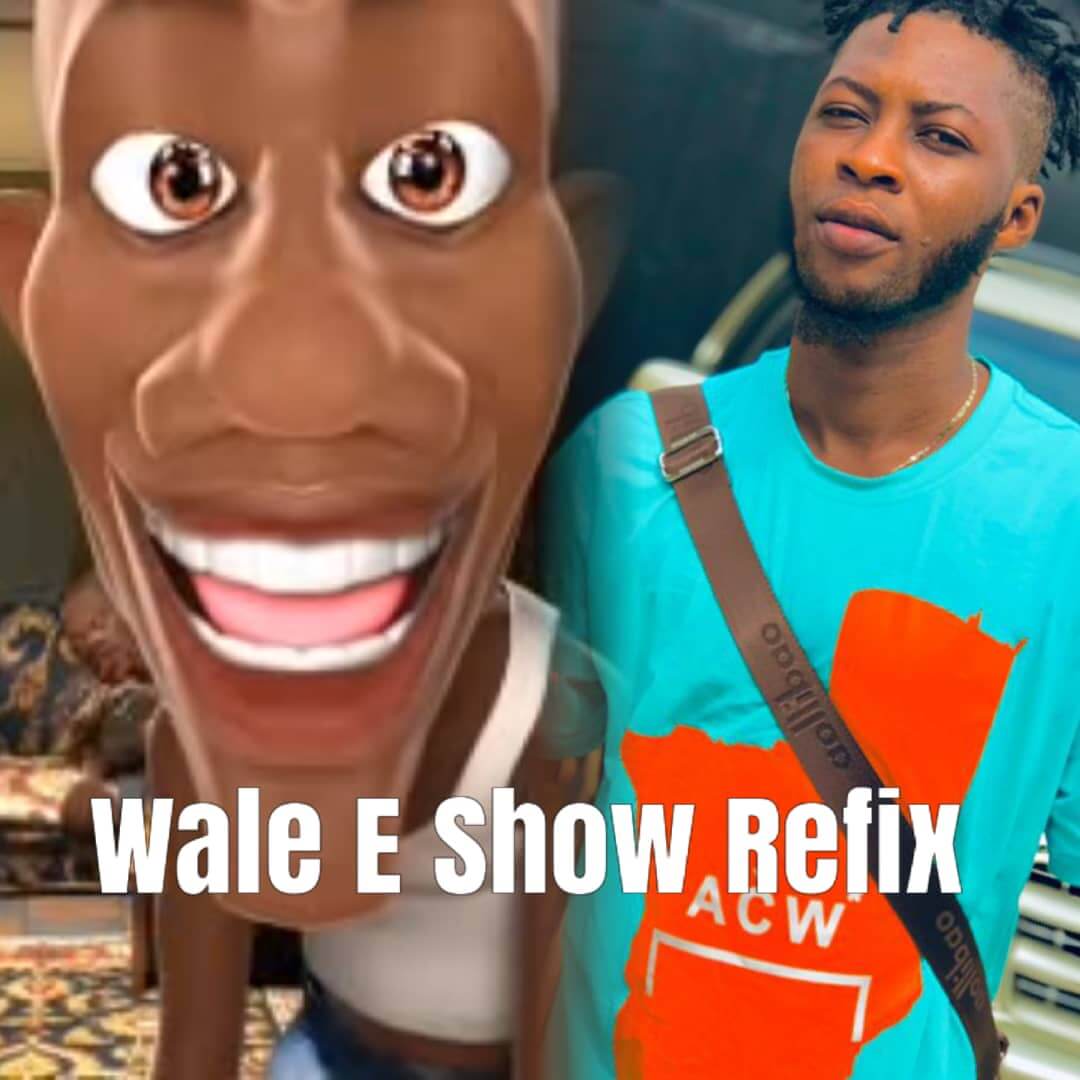DJ Tansho - Wale E Show Refix